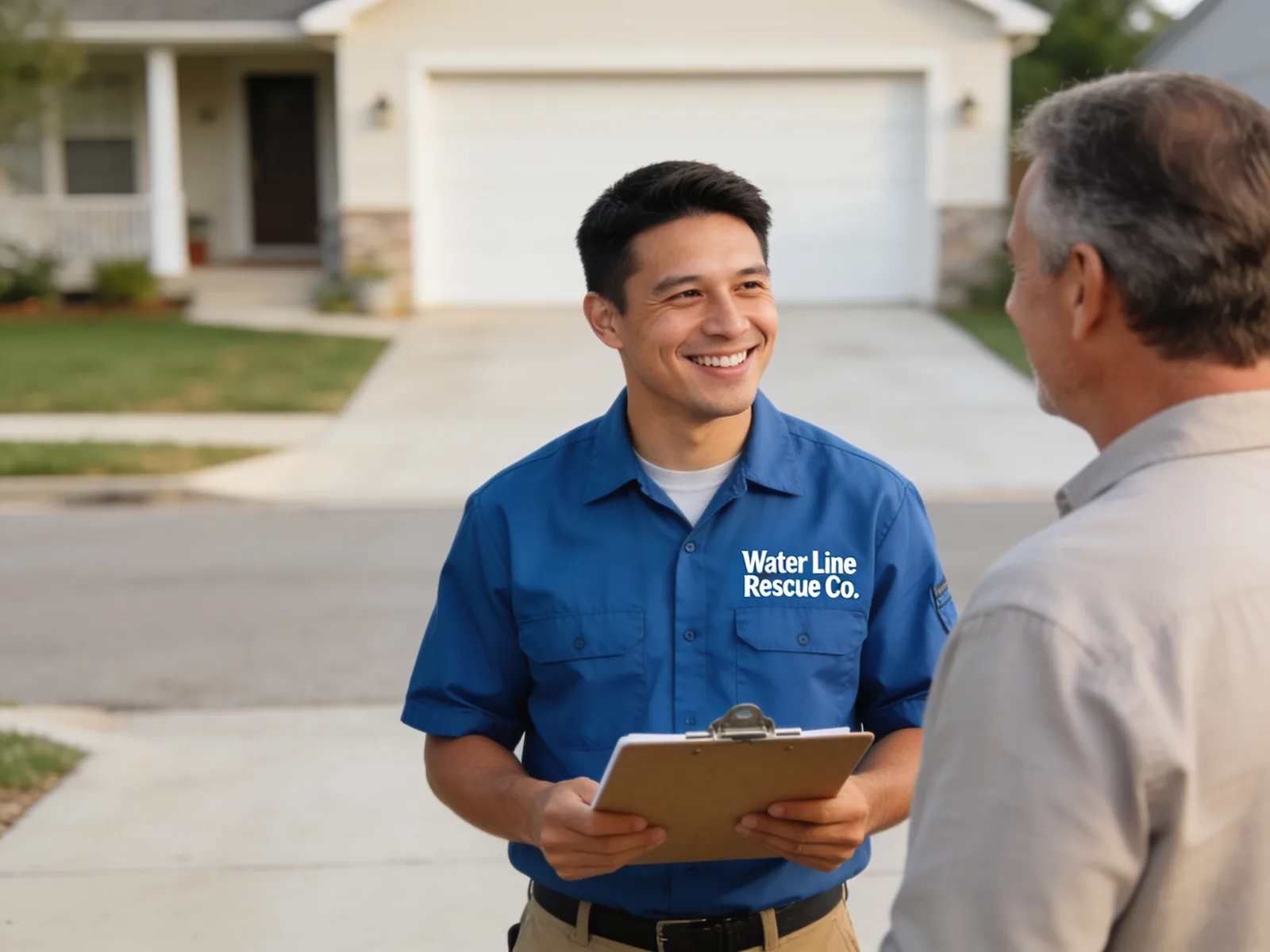 Water Line Repair Mccoy, CO FAQs